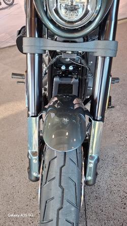 2025 Harley-davidson FXLRS LOW RIDER S (117) IRON HORSE METALLIC