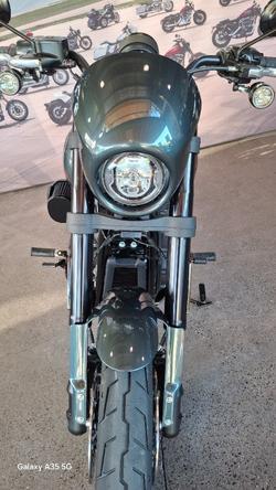 2025 Harley-davidson FXLRS LOW RIDER S (117) IRON HORSE METALLIC