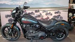 2025 Harley-davidson FXLRS LOW RIDER S (117) IRON HORSE METALLIC