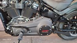 2025 Harley-davidson FXLRS LOW RIDER S (117) IRON HORSE METALLIC