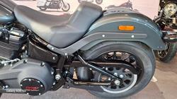2025 Harley-davidson FXLRS LOW RIDER S (117) IRON HORSE METALLIC