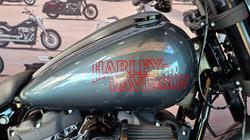 2025 Harley-davidson FXLRS LOW RIDER S (117) IRON HORSE METALLIC