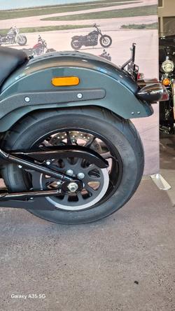 2025 Harley-davidson FXLRS LOW RIDER S (117) IRON HORSE METALLIC