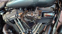 2025 Harley-davidson FXLRS LOW RIDER S (117) IRON HORSE METALLIC