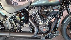 2025 Harley-davidson FXLRS LOW RIDER S (117) IRON HORSE METALLIC