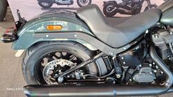 2025 Harley-davidson FXLRS LOW RIDER S (117) IRON HORSE METALLIC
