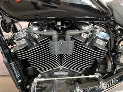 2025 Harley-davidson FXBR BREAKOUT (117) MIDNIGHT FIRESTORM