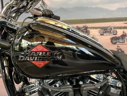 2025 Harley-davidson FXBR BREAKOUT (117) MIDNIGHT FIRESTORM