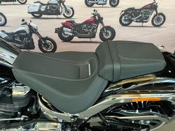 2025 Harley-davidson FXBR BREAKOUT (117) MIDNIGHT FIRESTORM