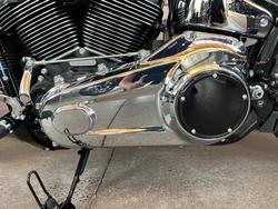 2025 Harley-davidson FXBR BREAKOUT (117) MIDNIGHT FIRESTORM