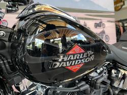 2025 Harley-davidson FXBR BREAKOUT (117) MIDNIGHT FIRESTORM