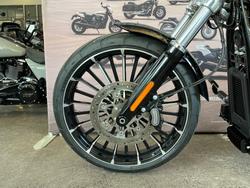 2025 Harley-davidson FXBR BREAKOUT (117) MIDNIGHT FIRESTORM