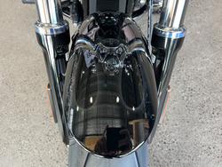 2025 Harley-davidson FXBR BREAKOUT (117) MIDNIGHT FIRESTORM