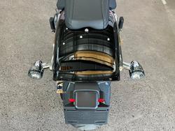 2025 Harley-davidson FXBR BREAKOUT (117) MIDNIGHT FIRESTORM