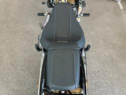 2025 Harley-davidson FXBR BREAKOUT (117) MIDNIGHT FIRESTORM