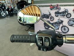 2025 Harley-davidson FXBR BREAKOUT (117) MIDNIGHT FIRESTORM