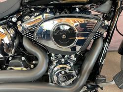 2025 Harley-davidson FXBR BREAKOUT (117) MIDNIGHT FIRESTORM