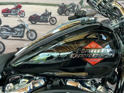 2025 Harley-davidson FXBR BREAKOUT (117) MIDNIGHT FIRESTORM