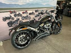 2025 Harley-davidson FXBR BREAKOUT (117) MIDNIGHT FIRESTORM