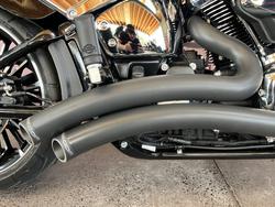 2025 Harley-davidson FXBR BREAKOUT (117) MIDNIGHT FIRESTORM