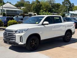 2024 SsangYong Musso Ultimate