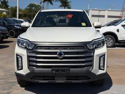 2024 SsangYong Musso Ultimate