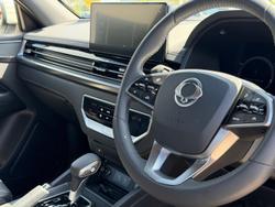 2024 SsangYong Musso Ultimate