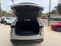 2025 Mazda CX-5 G25 Maxx Sport