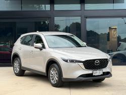 2025 Mazda CX-5 G25 Maxx Sport