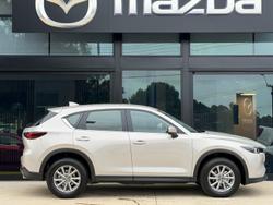 2025 Mazda CX-5 G25 Maxx Sport