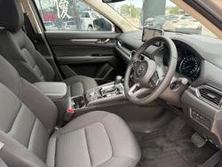 2025 Mazda CX-5 G25 Maxx Sport