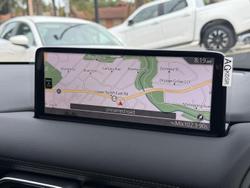 2025 Mazda CX-5 G25 Maxx Sport