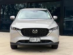 2025 Mazda CX-5 G25 Maxx Sport