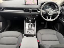 2025 Mazda CX-5 G25 Maxx Sport