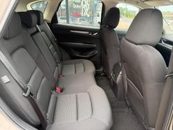 2025 Mazda CX-5 G25 Maxx Sport