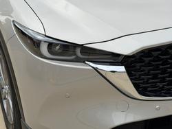 2025 Mazda CX-5 G25 Maxx Sport