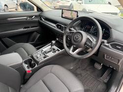 2025 Mazda CX-5 G25 Maxx Sport
