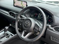 2025 Mazda CX-5 G25 Maxx Sport