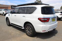 2020 Nissan Patrol Ti-L