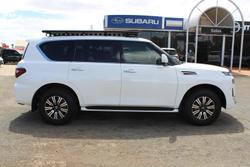 2020 Nissan Patrol Ti-L