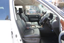 2020 Nissan Patrol Ti-L