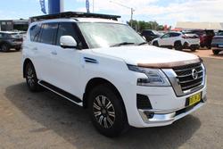 2020 Nissan Patrol Ti-L