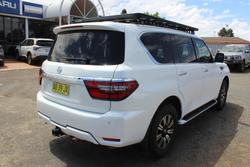 2020 Nissan Patrol Ti-L