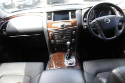 2020 Nissan Patrol Ti-L