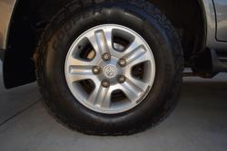 2005 Toyota Landcruiser Sahara