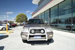 2005 Toyota Landcruiser Sahara