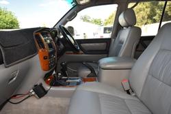 2005 Toyota Landcruiser Sahara