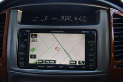 2005 Toyota Landcruiser Sahara