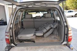 2005 Toyota Landcruiser Sahara