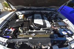 2005 Toyota Landcruiser Sahara